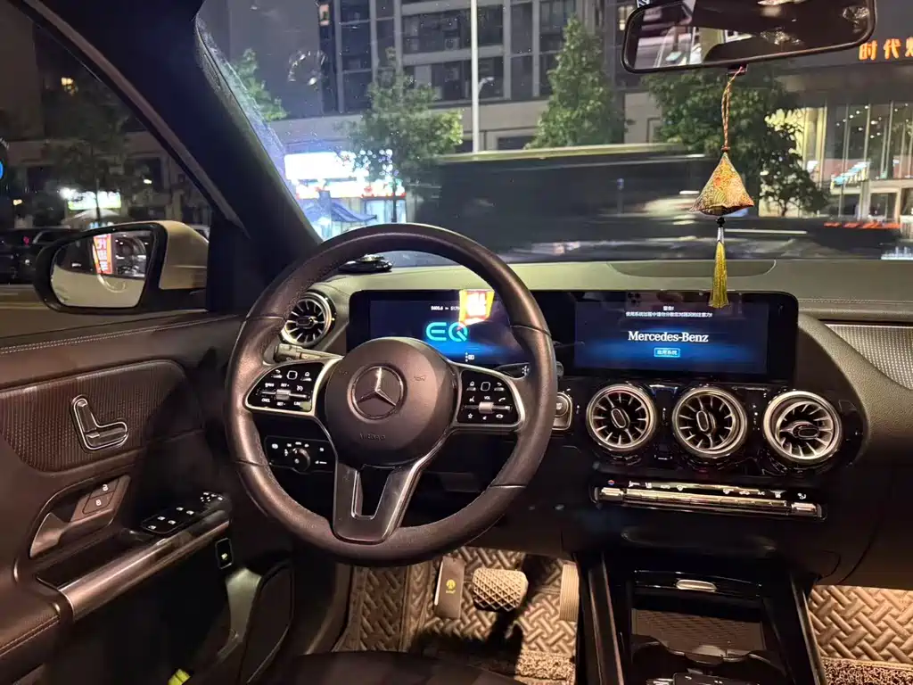 Mercedes-Benz EQA — миниатюра 5