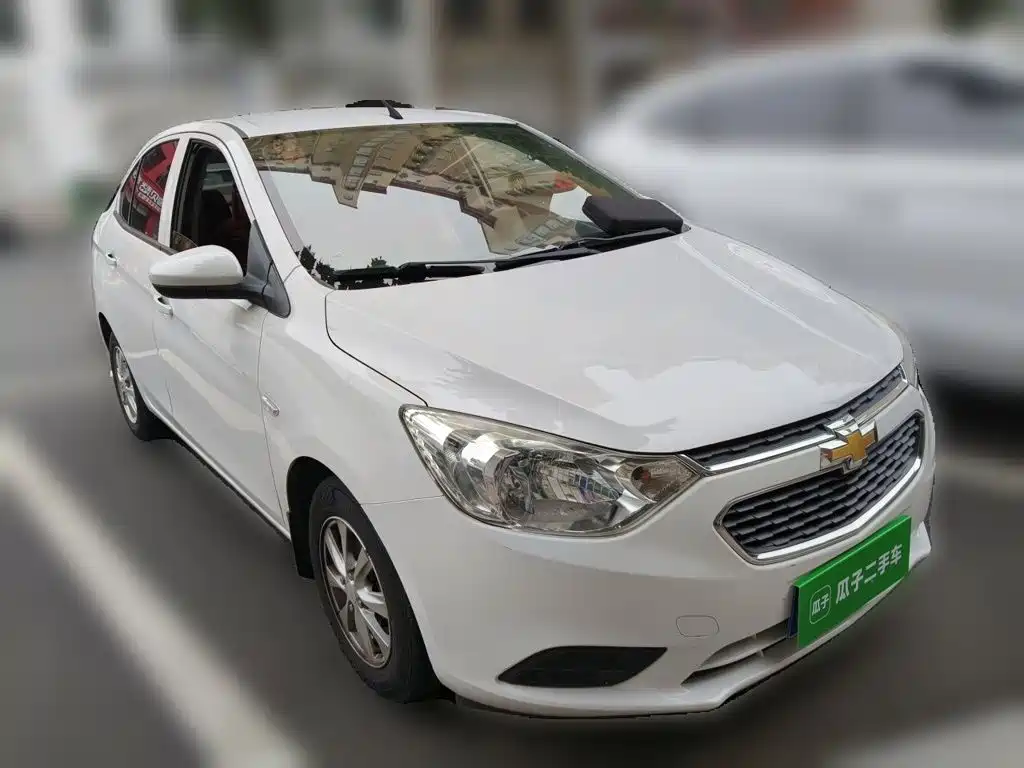 Chevrolet Sail — миниатюра 24
