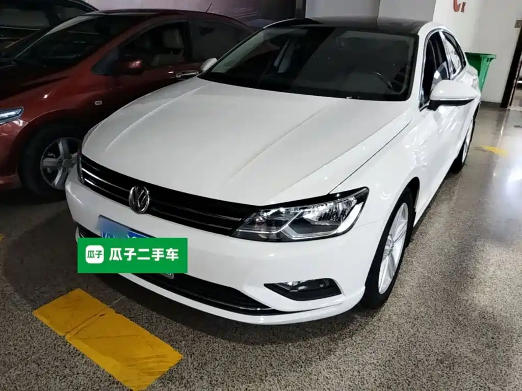 Volkswagen Lamando — миниатюра 2