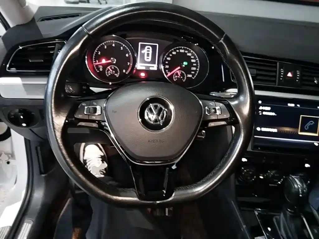 Volkswagen Lamando — миниатюра 11