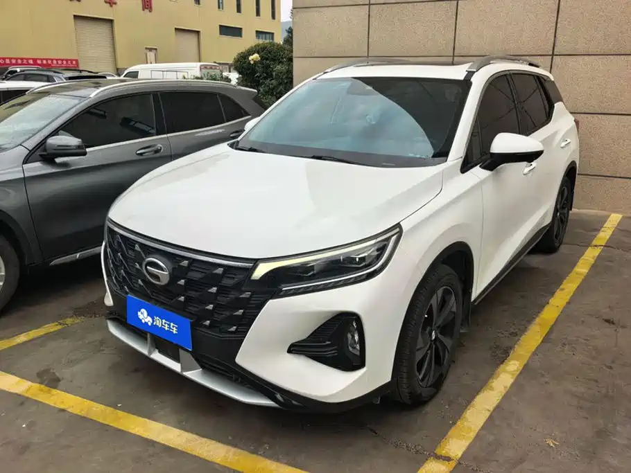 GAC Motor Trumpchi GS4