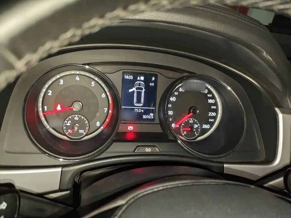 Volkswagen Teramont — миниатюра 4