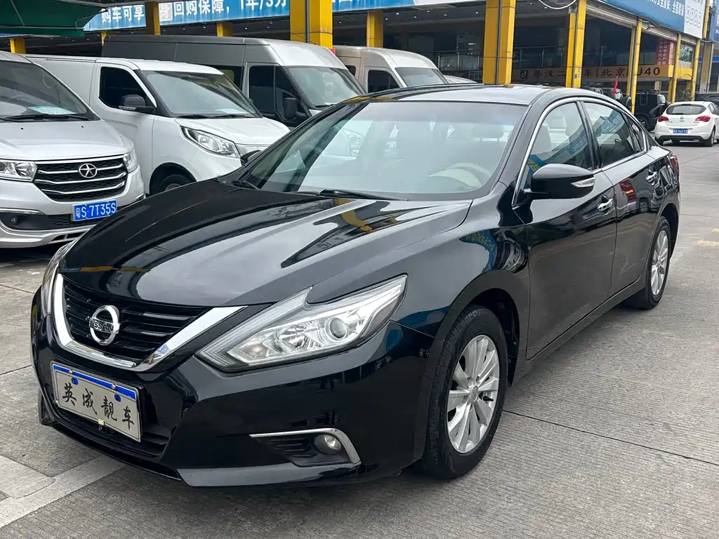 Nissan Teana 2017