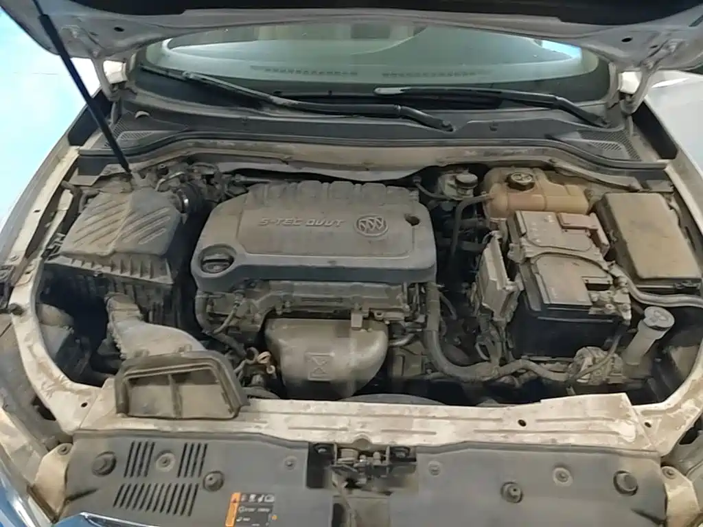 Buick Excelle — миниатюра 20