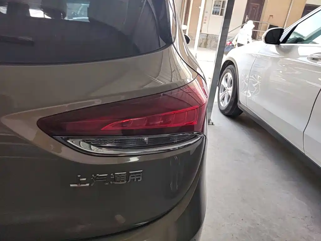 Buick Excelle — миниатюра 8
