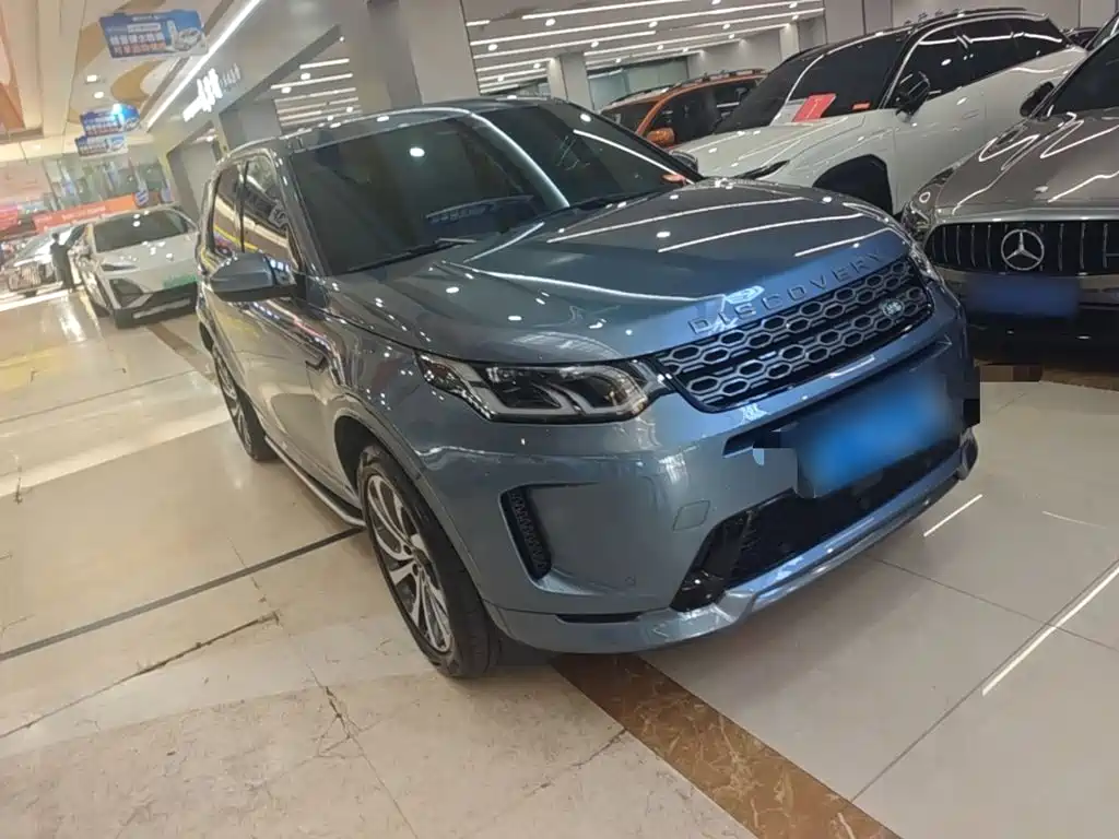 Land Rover Discovery Sport — миниатюра 4