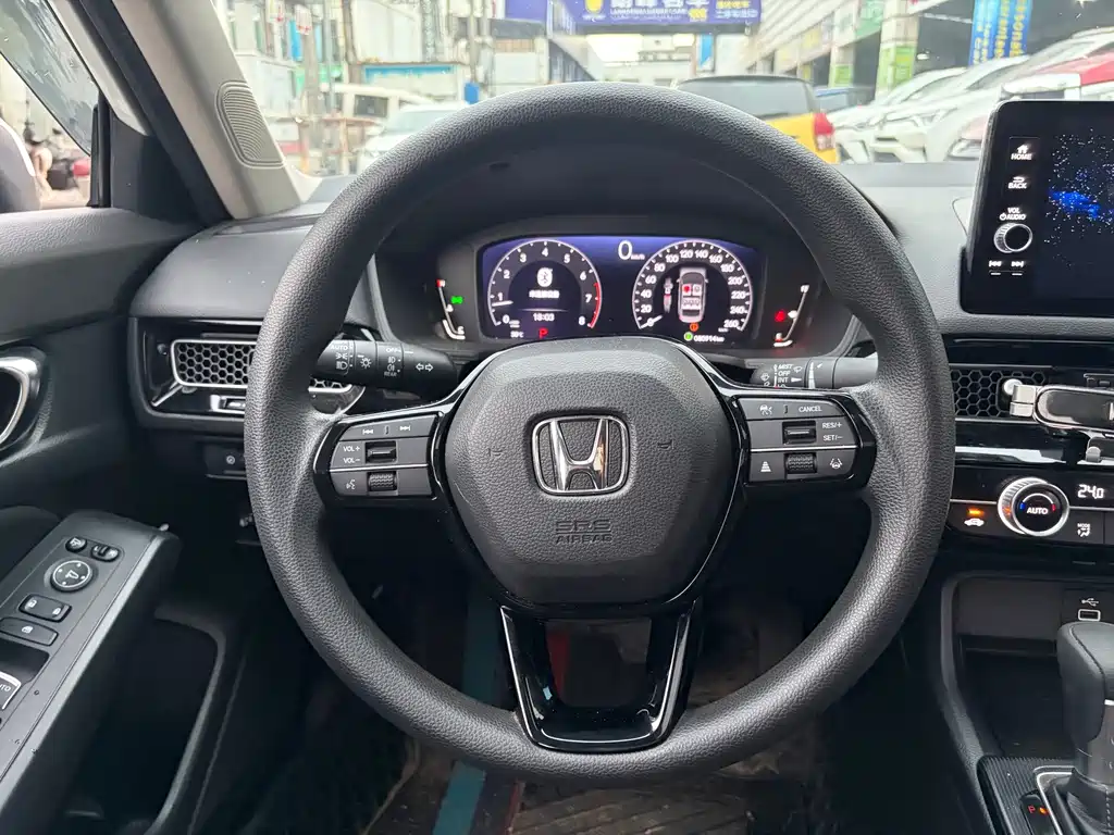 Honda Civic — миниатюра 12