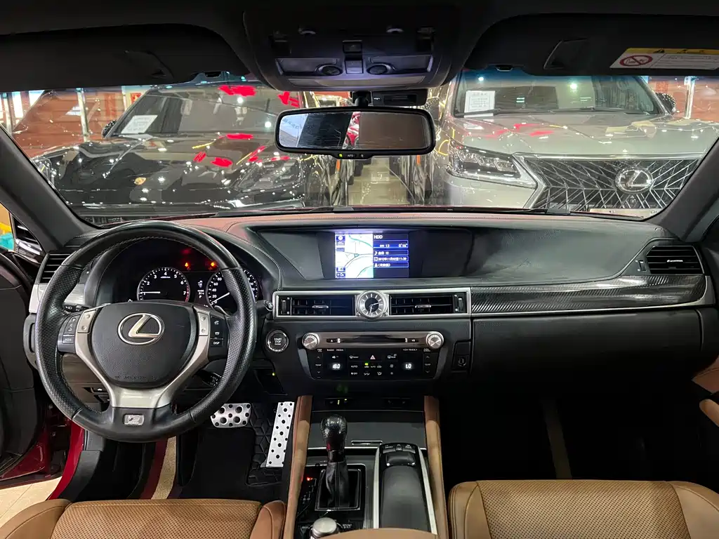 Lexus GS — фотографии объявления, Фото 11