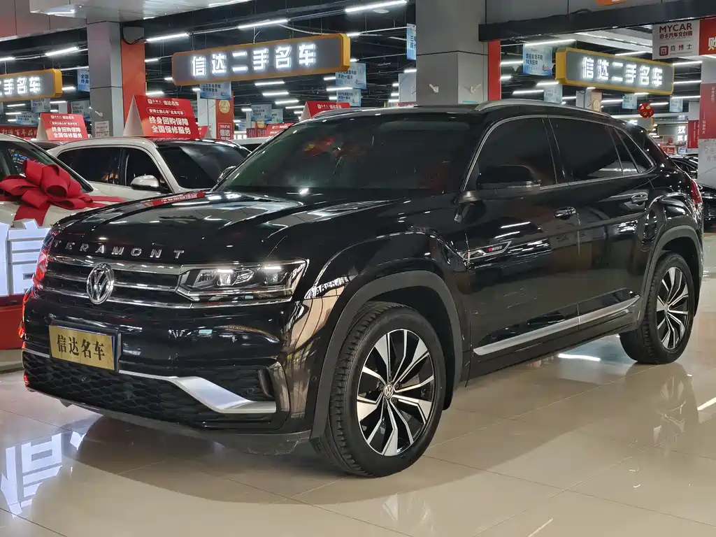 Volkswagen Teramont 2020