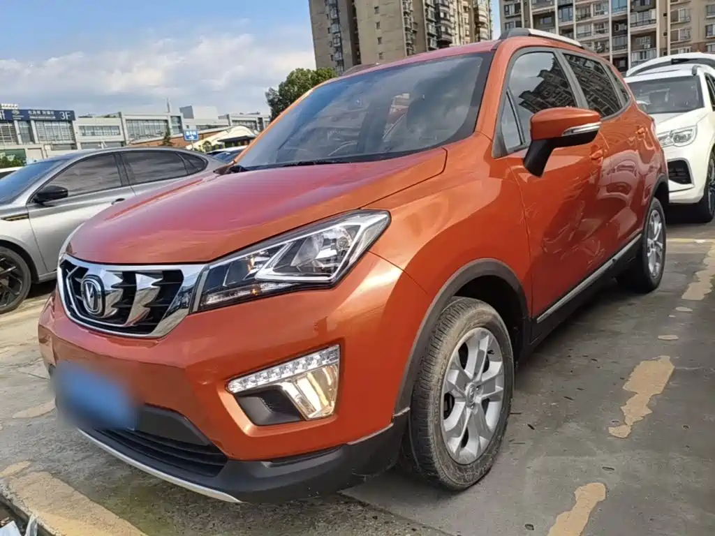 Changan CS15