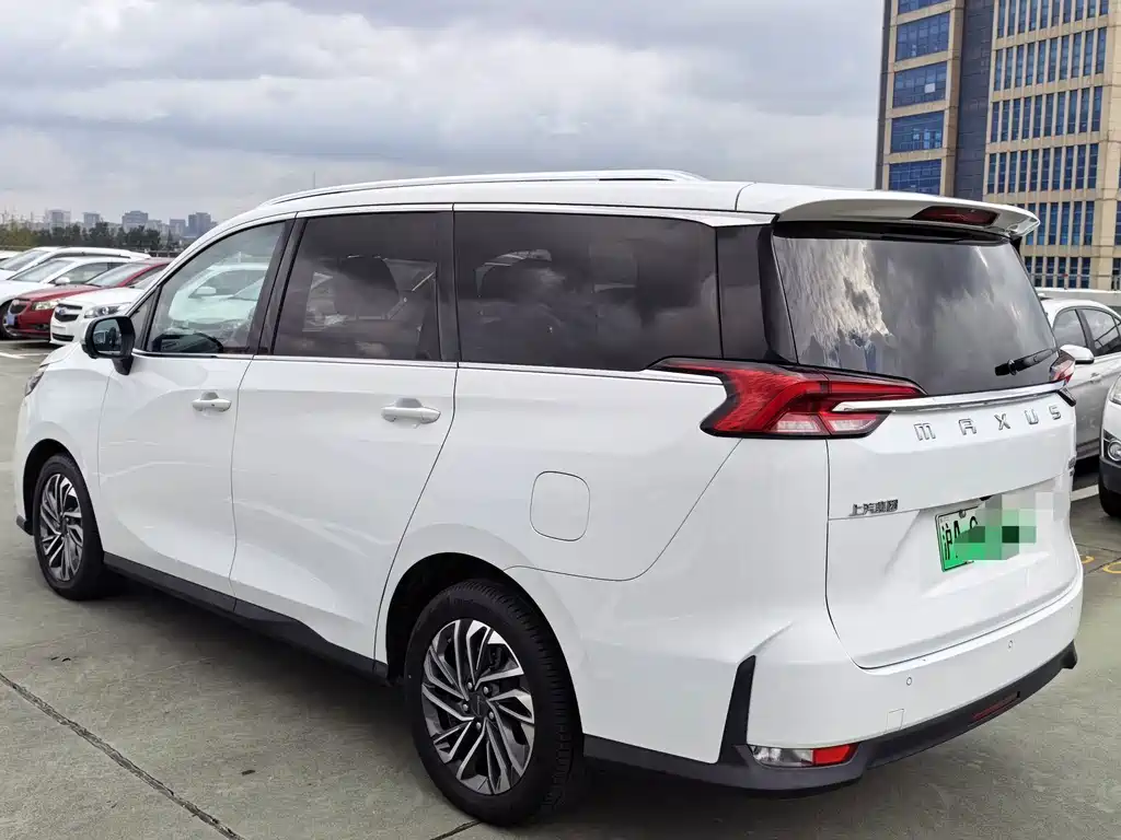 MAXUS Euniq 5 — миниатюра 14