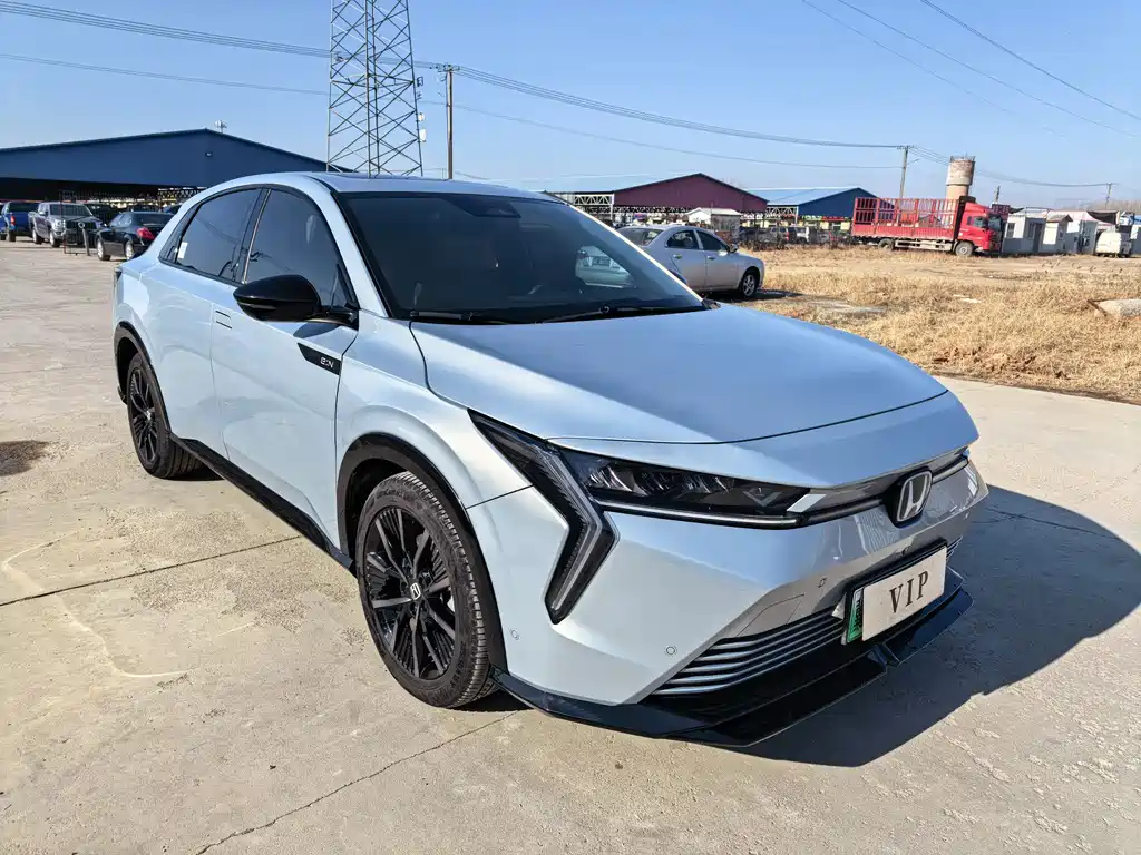 HONDA HUNTING LIGHT E: NS2