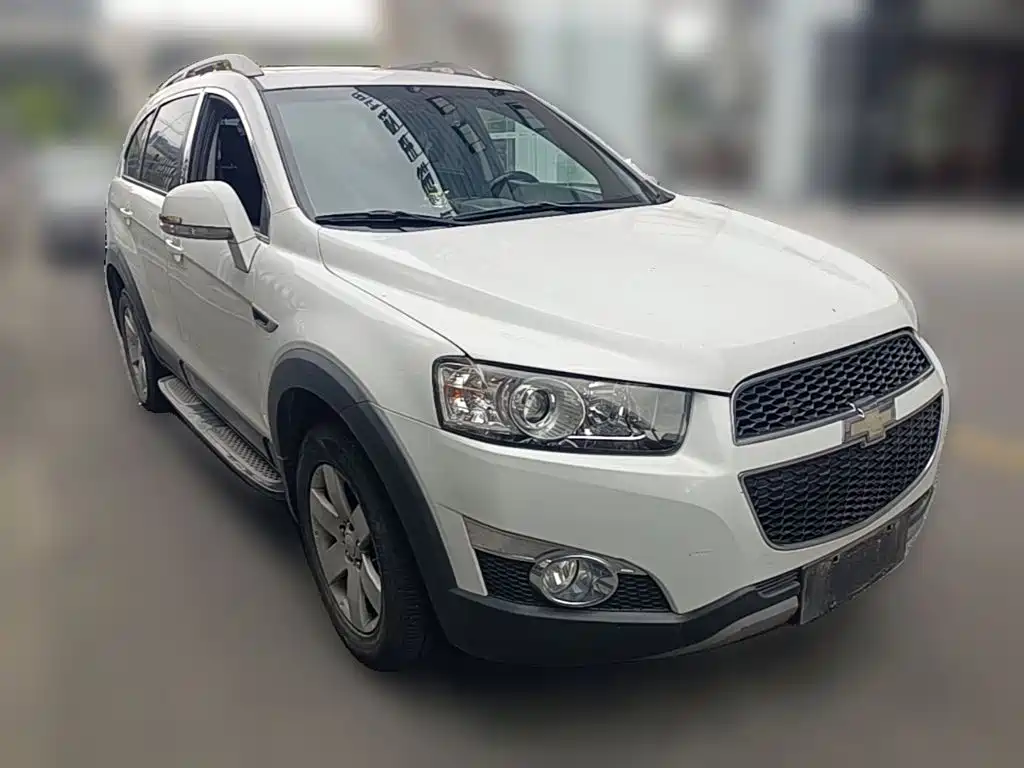 Chevrolet Captiva — миниатюра 6