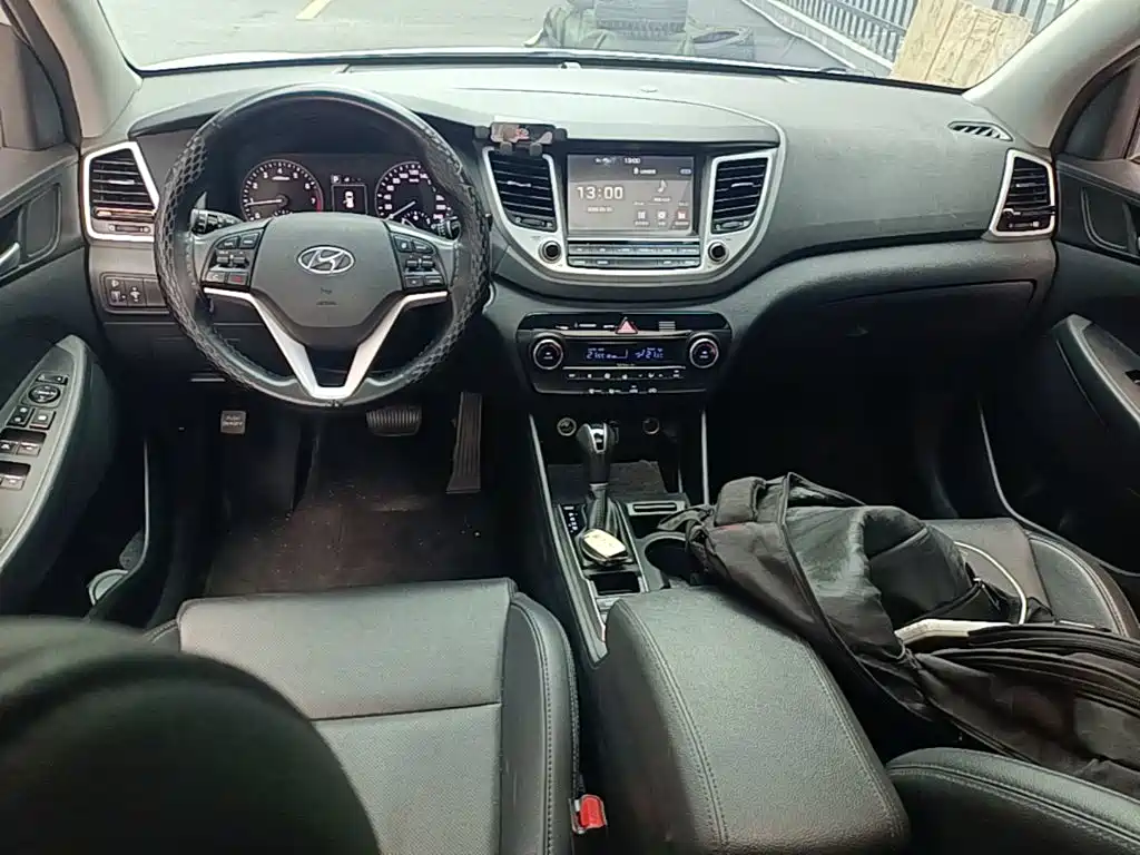 Hyundai Tucson — миниатюра 14