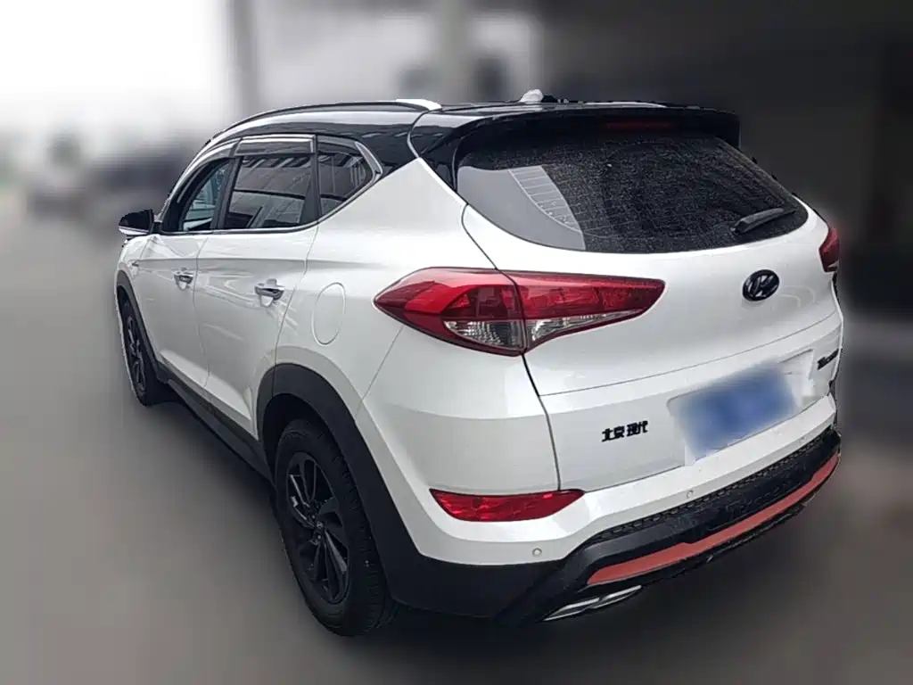 Hyundai Tucson — миниатюра 7