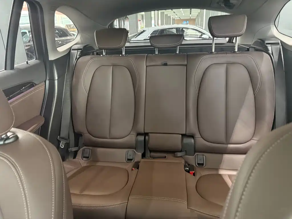 BMW X1 — миниатюра 7