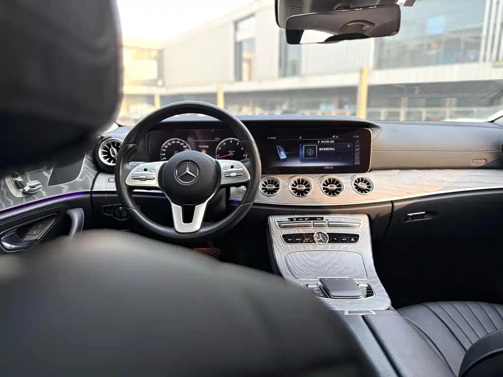 Mercedes-Benz CLS 2018 CLS 300