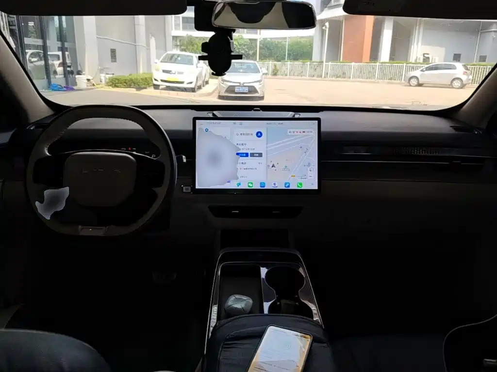 Jetour Dasheng i-DM — миниатюра 10