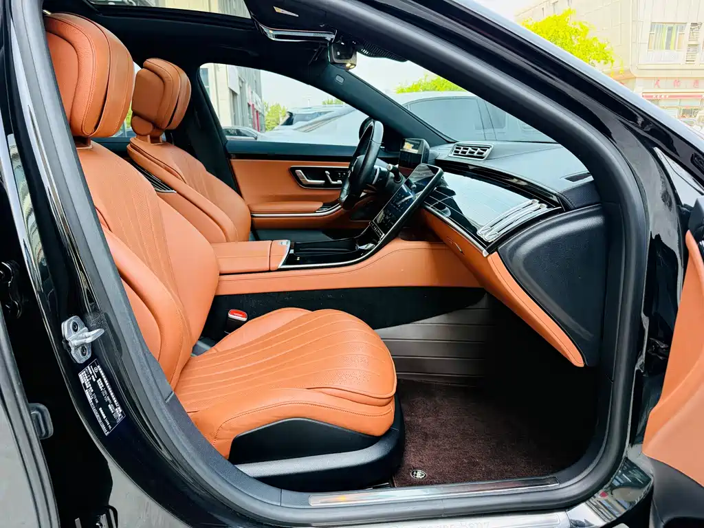 Mercedes-Benz S-Class — миниатюра 28