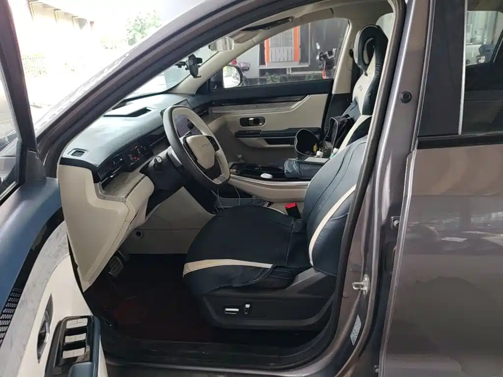 Jetour Dasheng i-DM — миниатюра 15