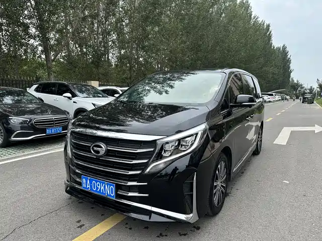 GAC TRUMPCHI M8 2021