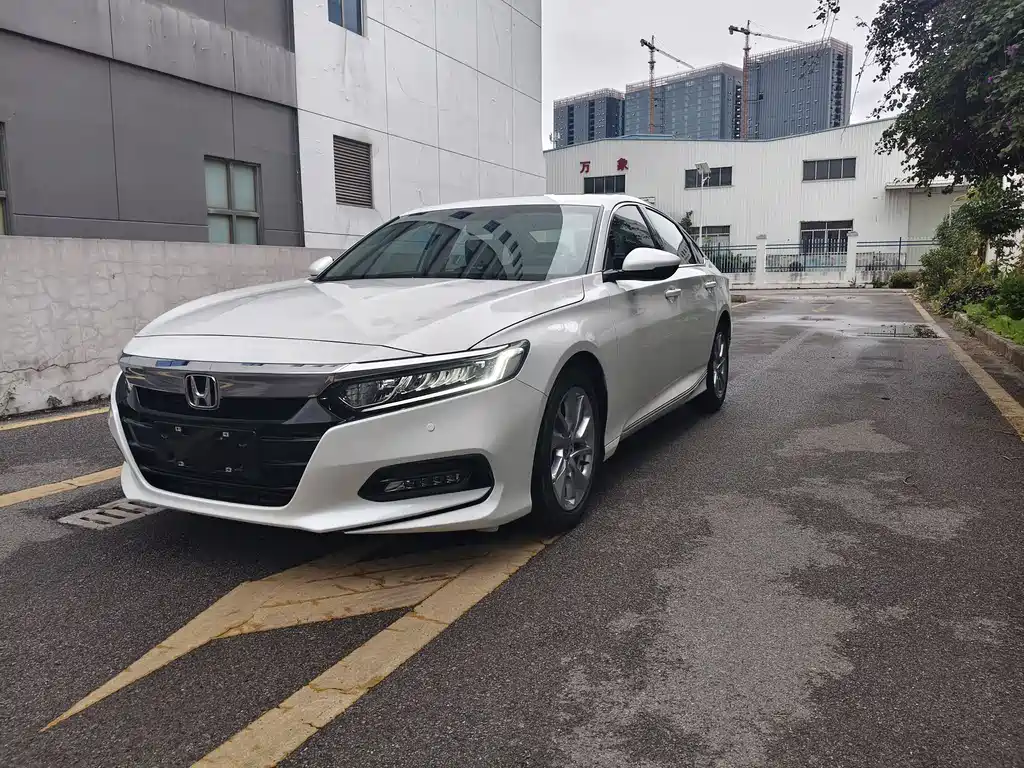 Honda Accord 2018