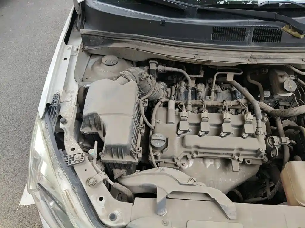 Chevrolet Sail — миниатюра 19