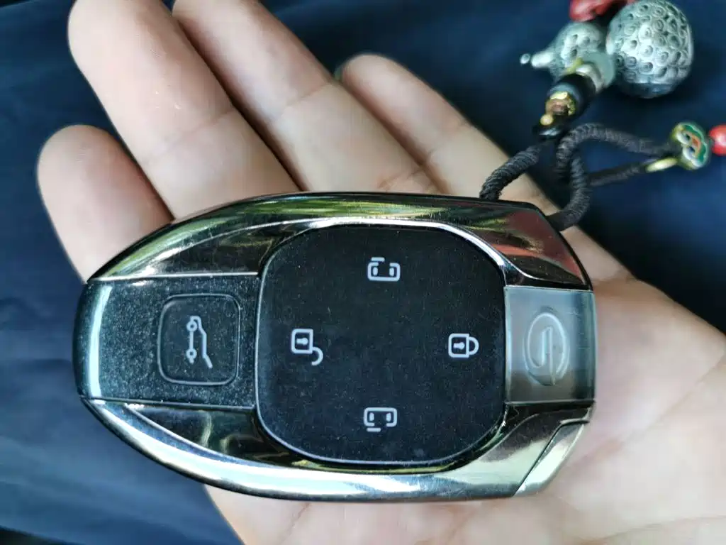 GAC Motor Trumpchi M8 — миниатюра 9