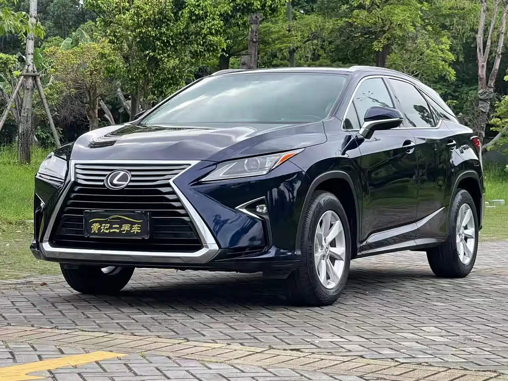 Купить Lexus RX