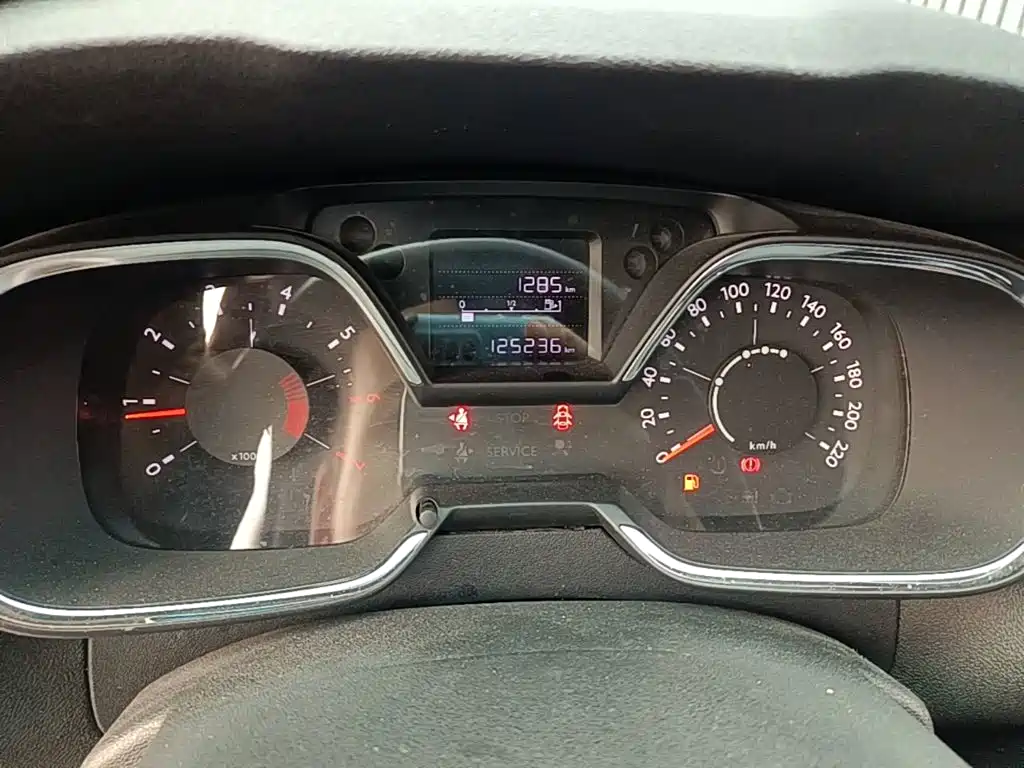 Citroen C4 — миниатюра 17