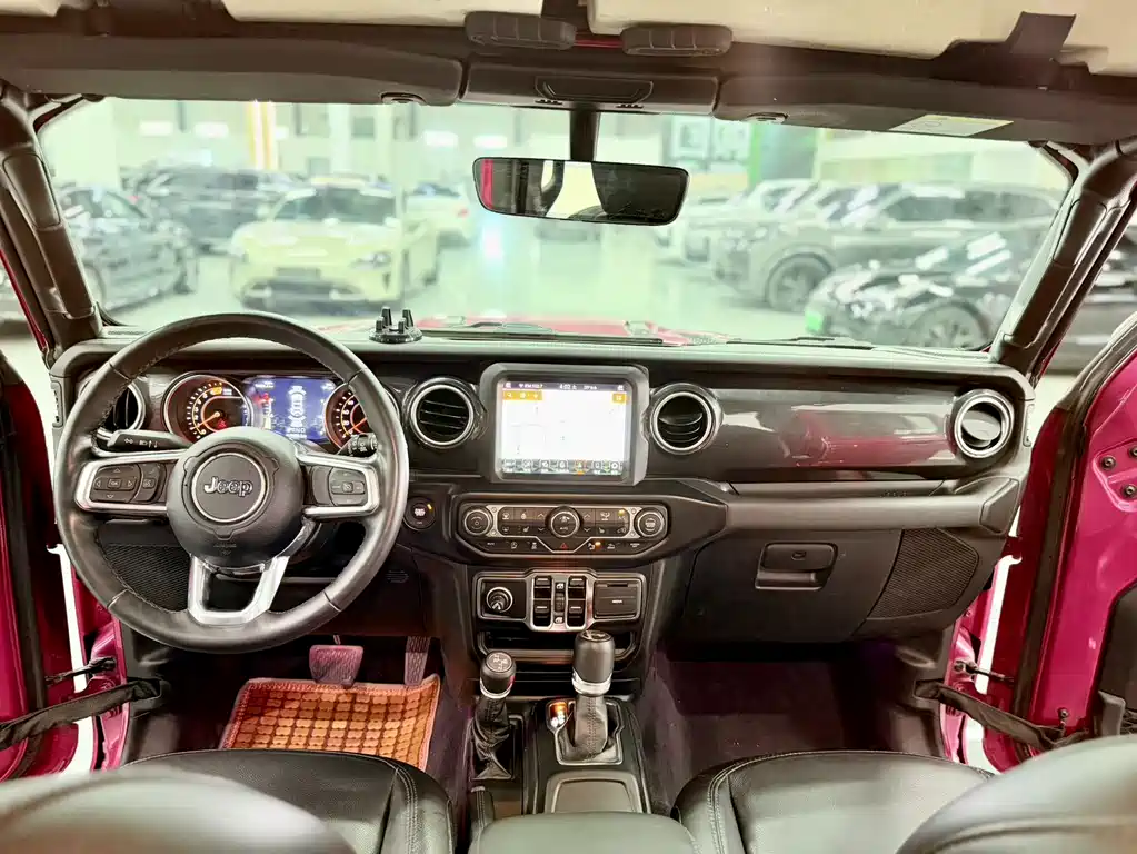 Jeep Wrangler — миниатюра 5
