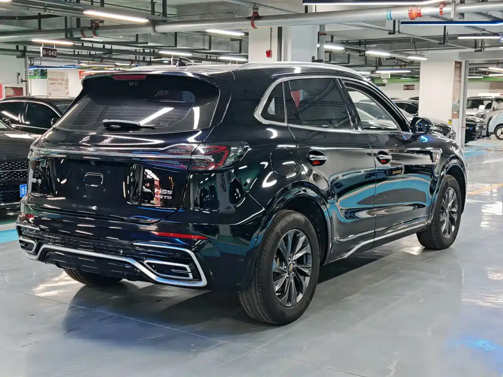 Hongqi Hongqi HS5 — миниатюра 5