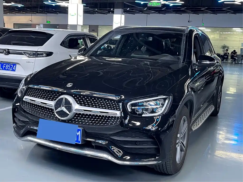Mercedes-Benz GLC 2019