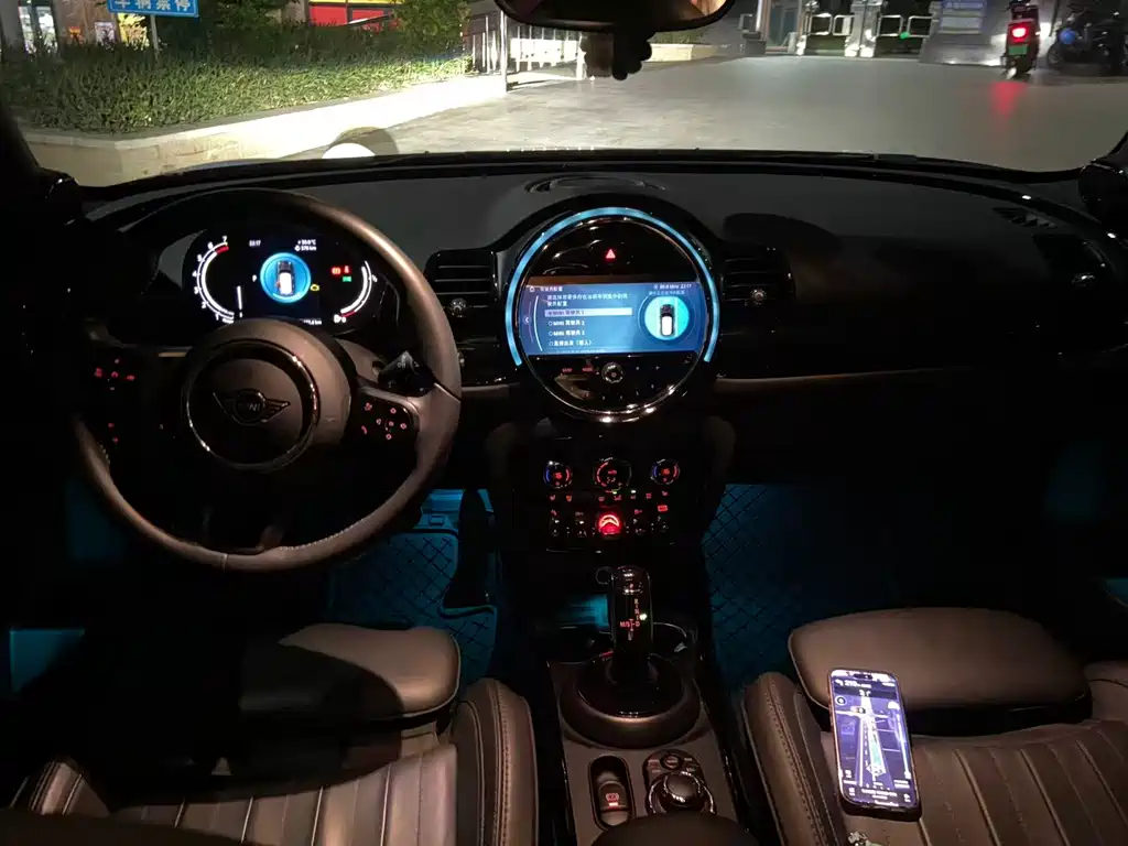 Mini Clubman 2023 2.0T COOPER S