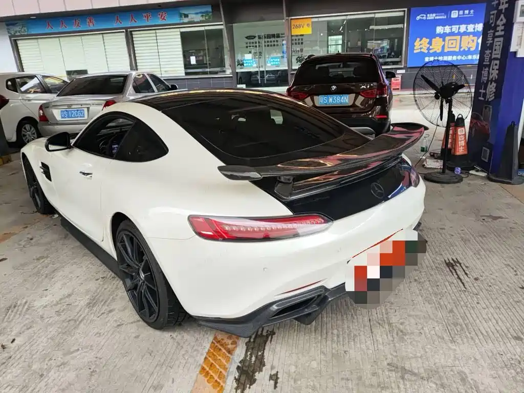 Mercedes-Benz AMG GT — миниатюра 4