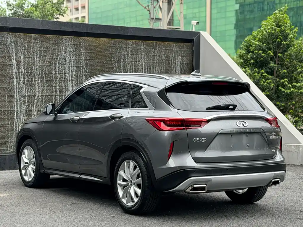 Infiniti QX50 — миниатюра 8
