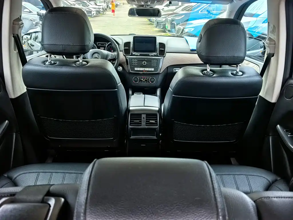 Mercedes-Benz GLE (Import) — миниатюра 11