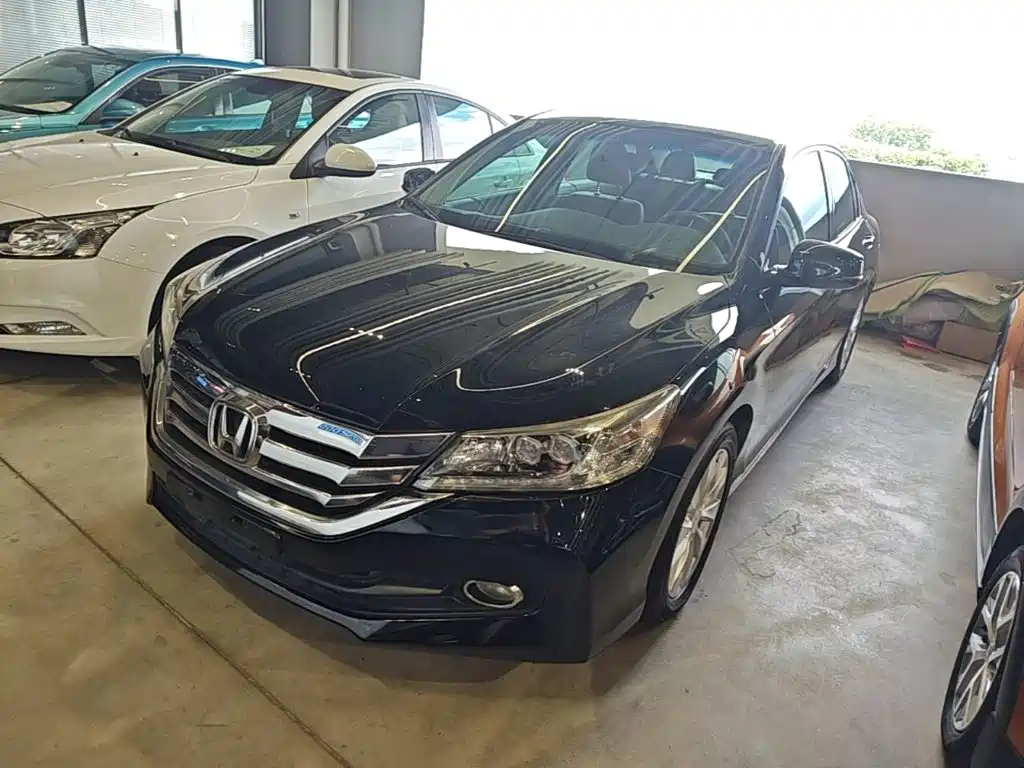 Honda Accord 2014 2.4L EXN Luxury