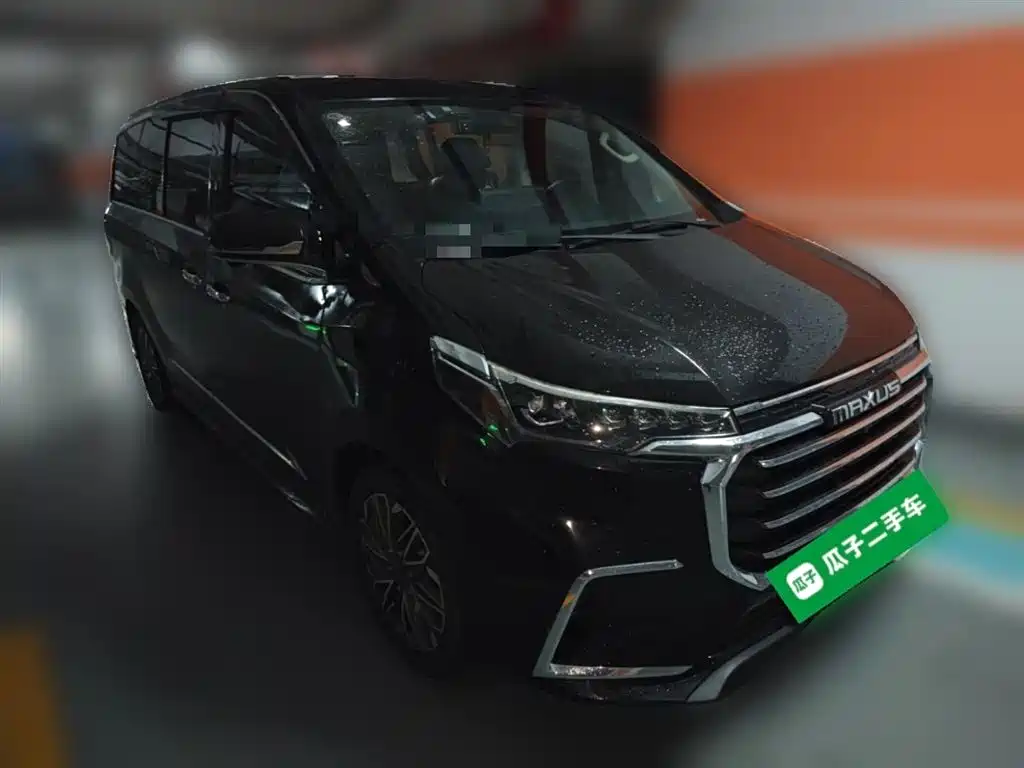 SAIC MAXUS CHASE G20