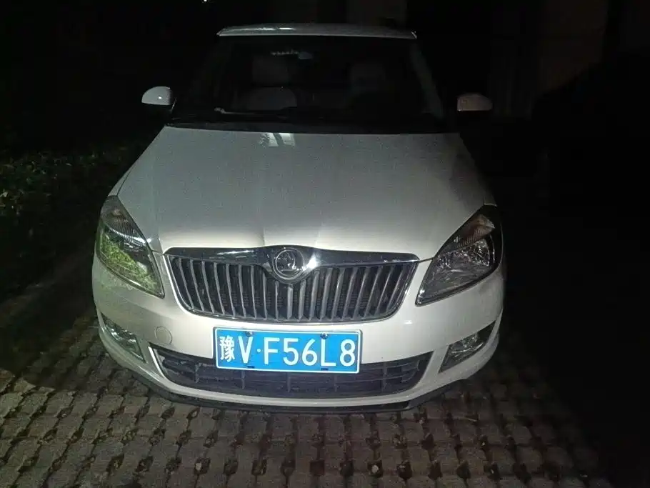 Skoda Fabia — миниатюра 2