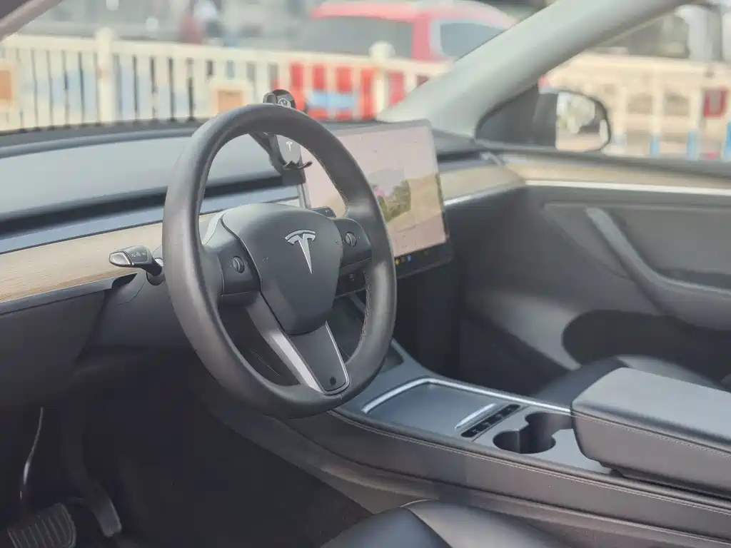 Tesla Model Y — миниатюра 4