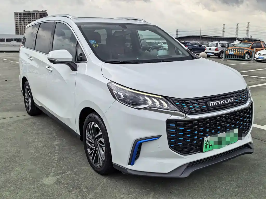MAXUS Euniq 5 — миниатюра 3