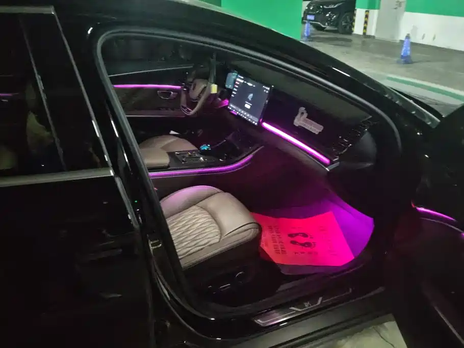 BYD Han — миниатюра 8