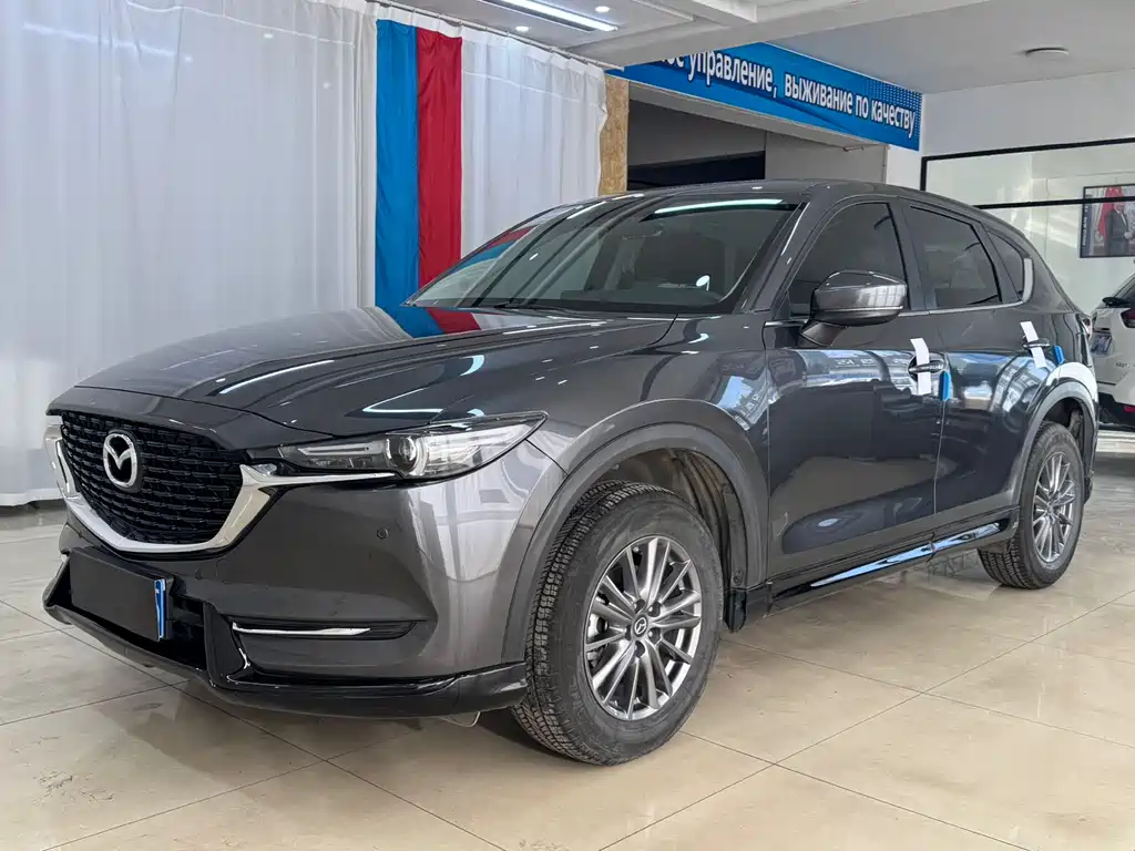 MAZDA CX 5