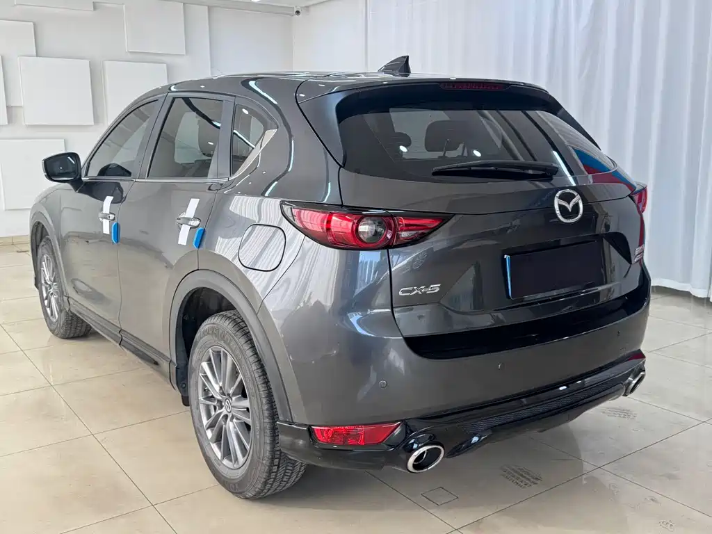 MAZDA CX 5