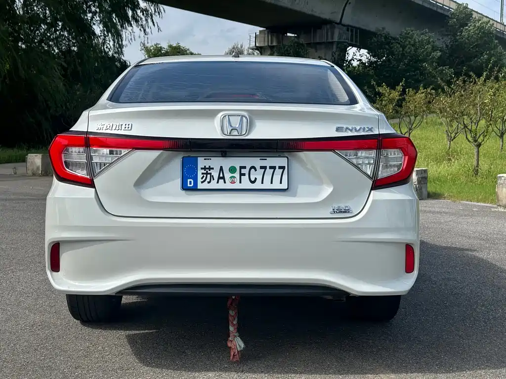 Honda Envix — миниатюра 15