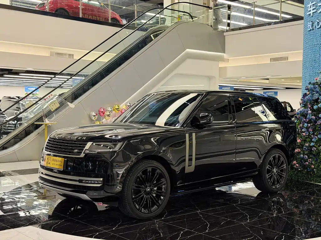 2024 Land Rover Range Rover - zdjęcie 1 z 22