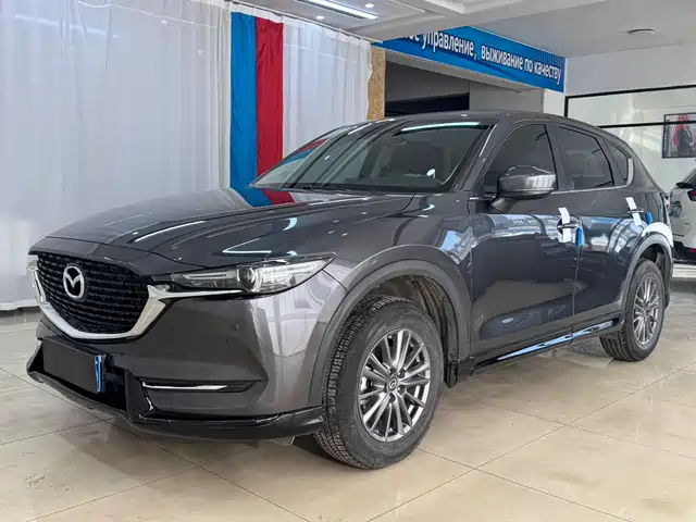 MAZDA CX 5