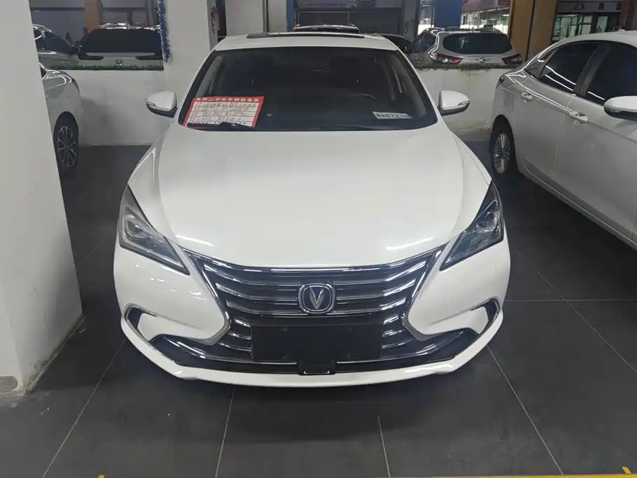 Changan Eado — миниатюра 2
