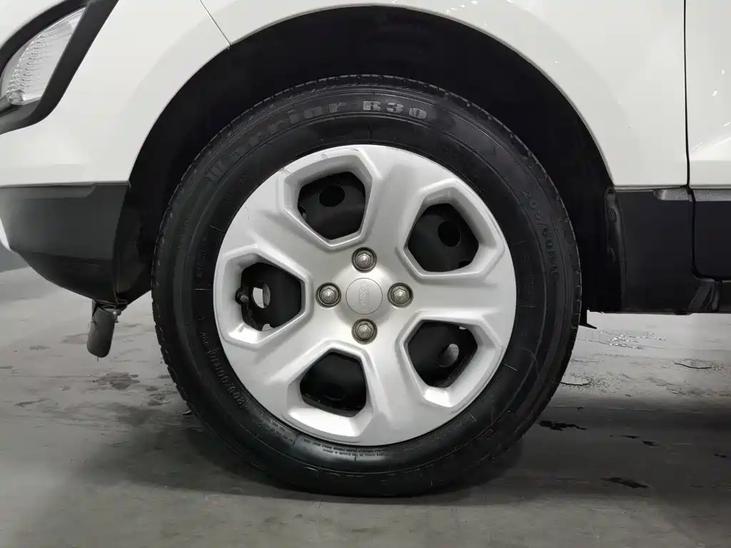 Ford Ecosport — миниатюра 17